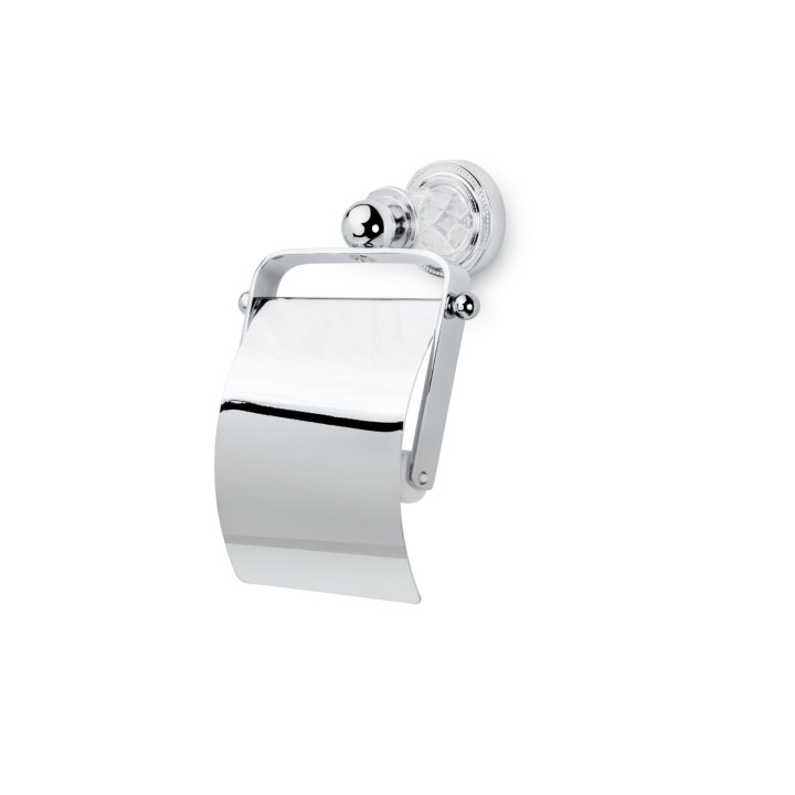 Boheme 10901-CRST-CH бумагодержатель Murano Cristal