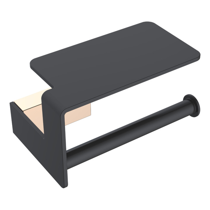 Boheme 10941-G-B держатель бумаги Gold