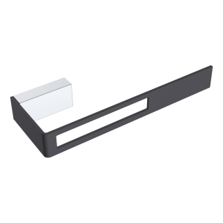 Boheme Q Полотенцедержатель для ванны подвесной 25 см Chrome