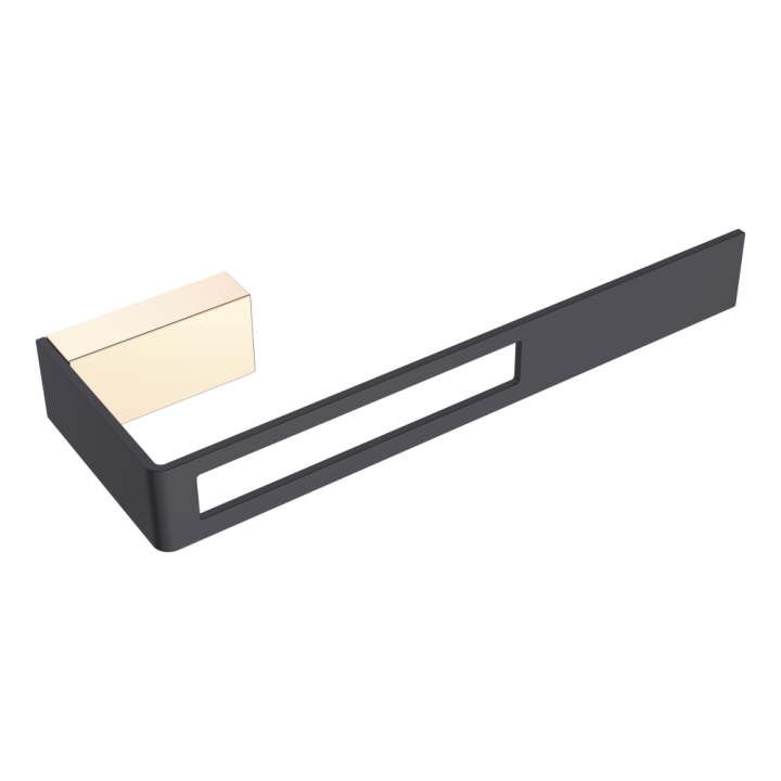 Boheme 10945-G-B полотенцедержатель Gold 25 см