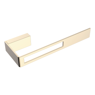 Boheme Q Полотенцедержатель для ванны подвесной 25 см Gold