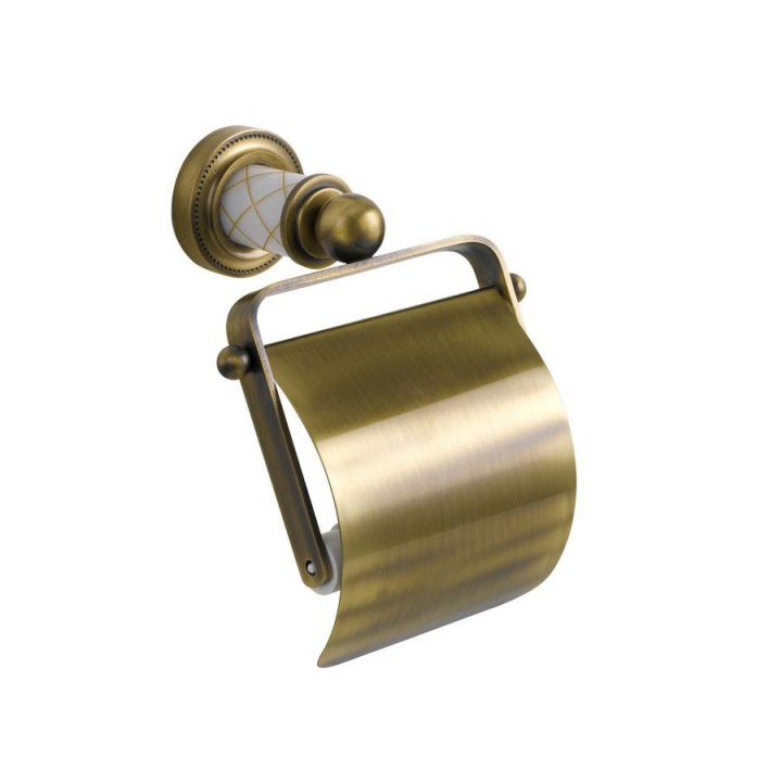 Boheme 10901-W-BR держатель бумаги Murano Bronze