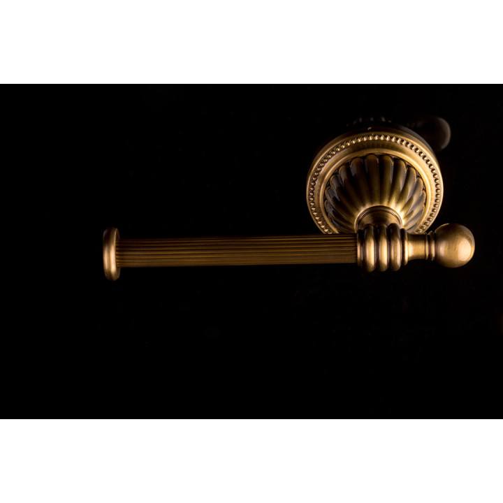 Boheme 10335 держатель бумаги Hermitage Bronze