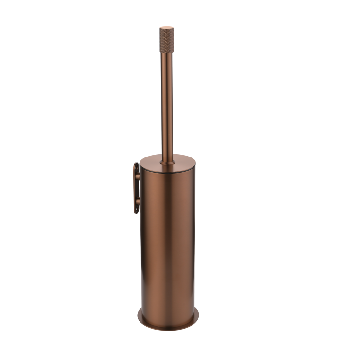 Boheme 10984-BRB ёршик для унитаза Brushed Bronze