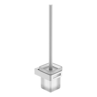 Boheme Q Ёршик для унитаза подвесной White