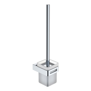 Boheme Q Ёршик для унитаза подвесной Chrome