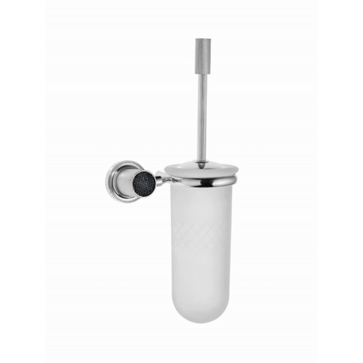 Boheme 10933-CR-B ёршик для унитаза Chrome