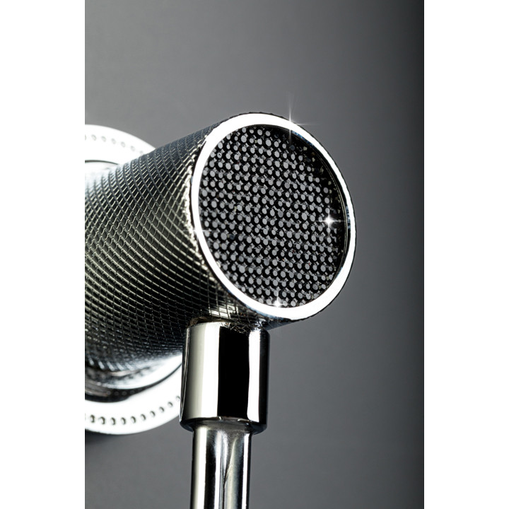 Boheme 10933-CR ёршик для унитаза, Chrome