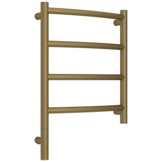 Сунержа Галант 3.1 Полотенцесушитель электрический жидкостный 50х40 см матовое золото