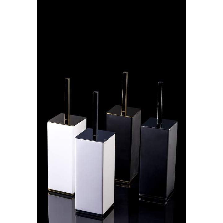 Boheme 10949-W-G ёршик напольный White