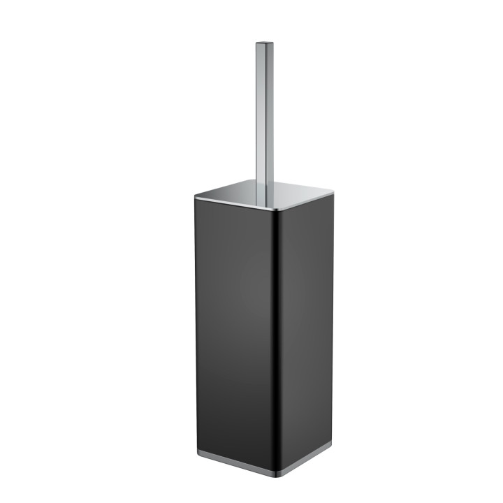 Boheme 10949-B-CR ёршик для унитаза напольный