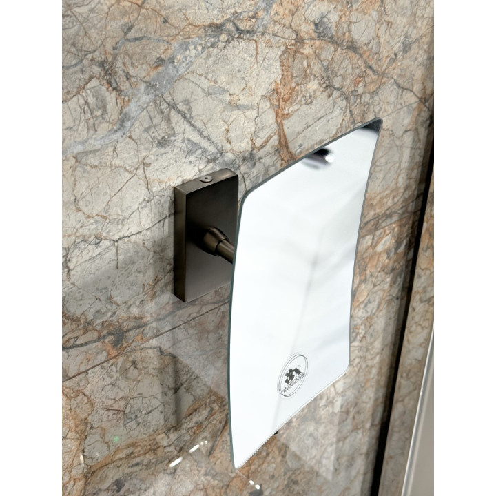 Boheme 506-GM косметическое зеркало для ванны