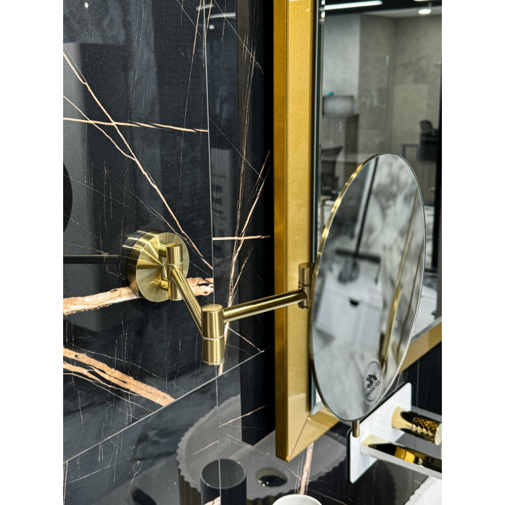 Boheme 508-MG зеркало Matt Gold