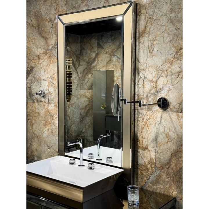 Boheme 508-CR зеркало косметическое Chrome