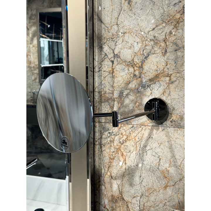 Boheme 508-CR зеркало косметическое Chrome