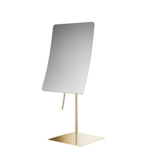 Boheme Add Косметическое зеркало для ванны Gold