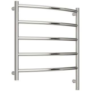 Сунержа Галант 3.1 Полотенцесушитель электрический жидкостный 60х60 см нержавеющая сталь