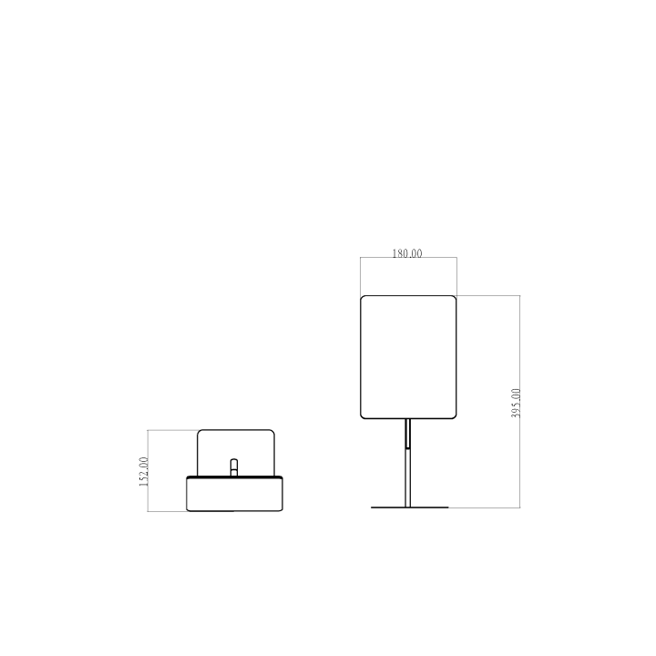 Зеркало Boheme 507-CR Chrome косметическое