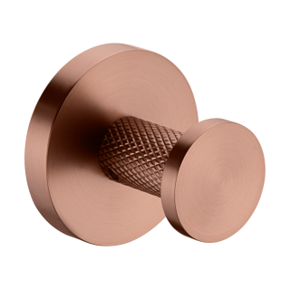 Boheme Uno Крючок для ванны Brushed Bronze
