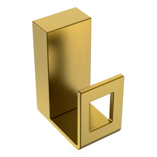 Boheme Q Крючок для ванны Bronze