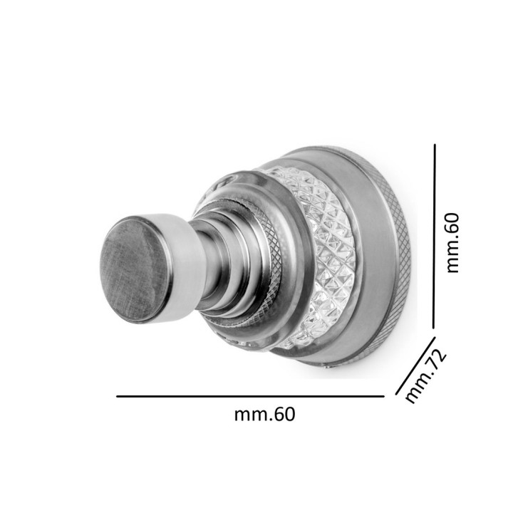 Boheme 10246-G крючок Gold — для ванны