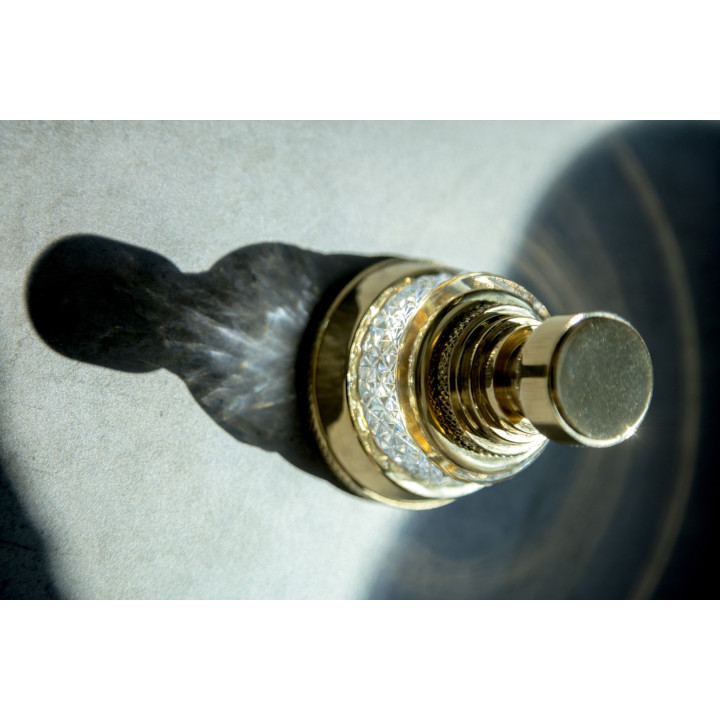 Boheme 10246-G крючок Gold — для ванны