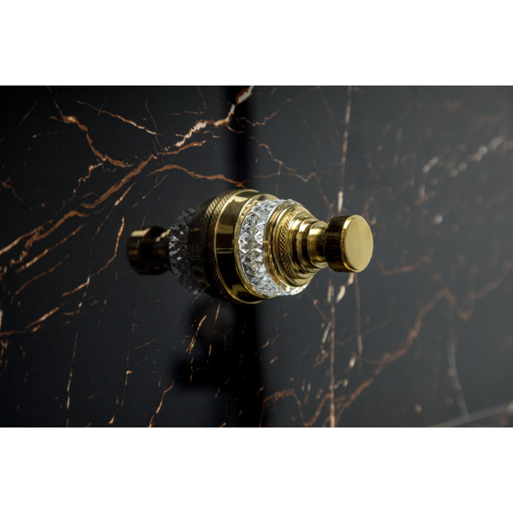 Boheme 10246-G крючок Gold — для ванны