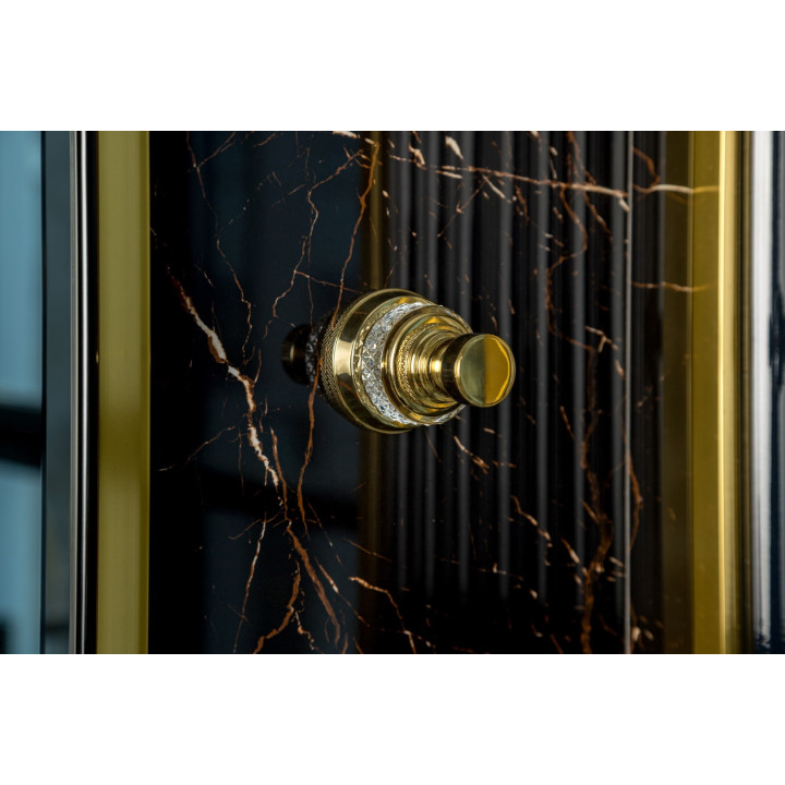 Boheme 10246-G крючок Gold — для ванны