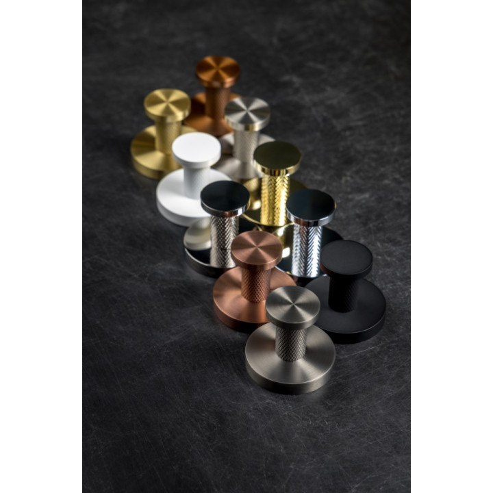 Boheme 10976-NB крючок Nickel Brush для ванны