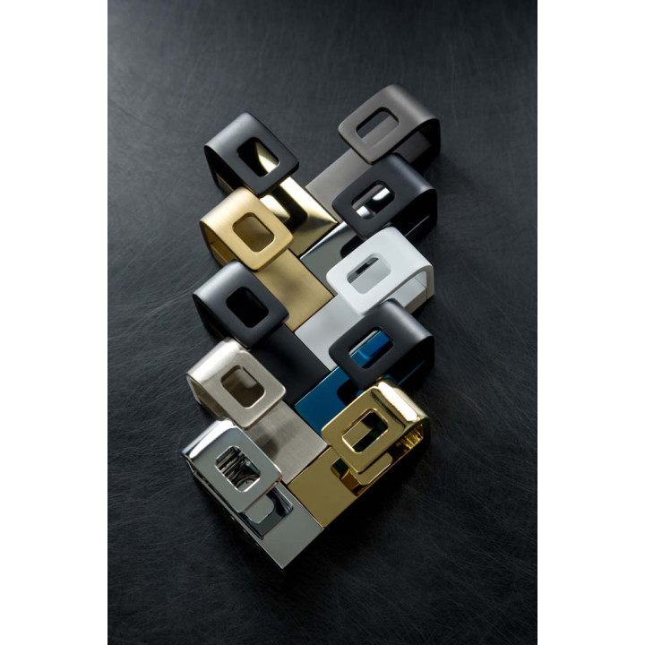 Boheme Q 10946-NB крючок для ванны Nickel Brush