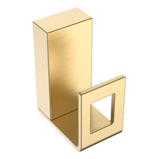 Boheme Q Крючок для ванны Matt Gold