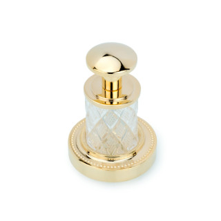 Boheme Murano Cristal Крючок для ванны Gold