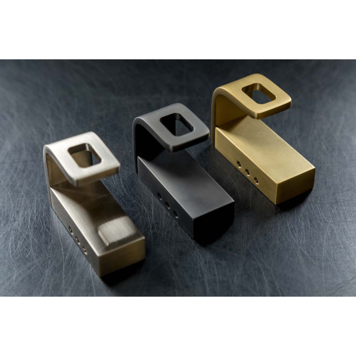 Boheme 10946-G Крючок для ванны Gold