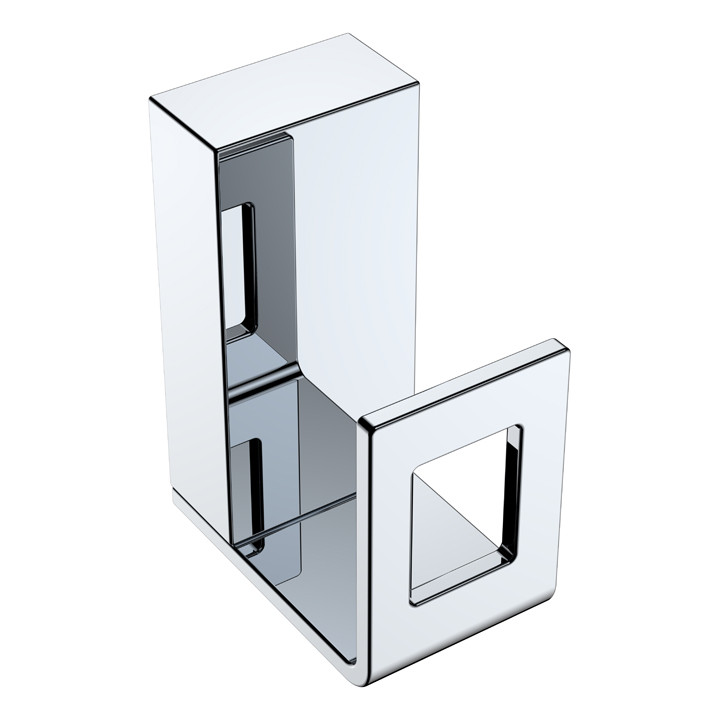 Крючок Boheme Q 10946-CR Chrome для ванны