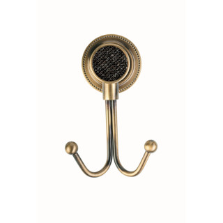 Boheme Royal Cristal Крючок для ванны Bronze