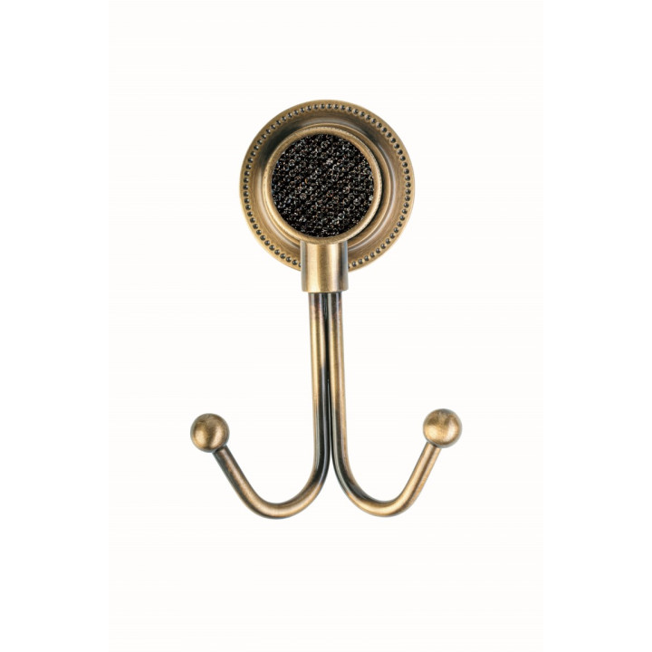 Boheme 10926-BR-B крючок для ванны бронза