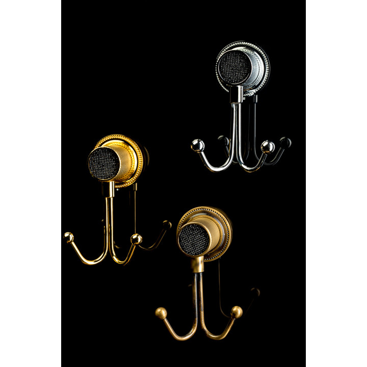 Boheme 10926-CR крючок для ванны Chrome