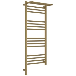 Сунержа Богема 3.1 Полотенцесушитель электрический жидкостный 100х40 см золотой шёлк