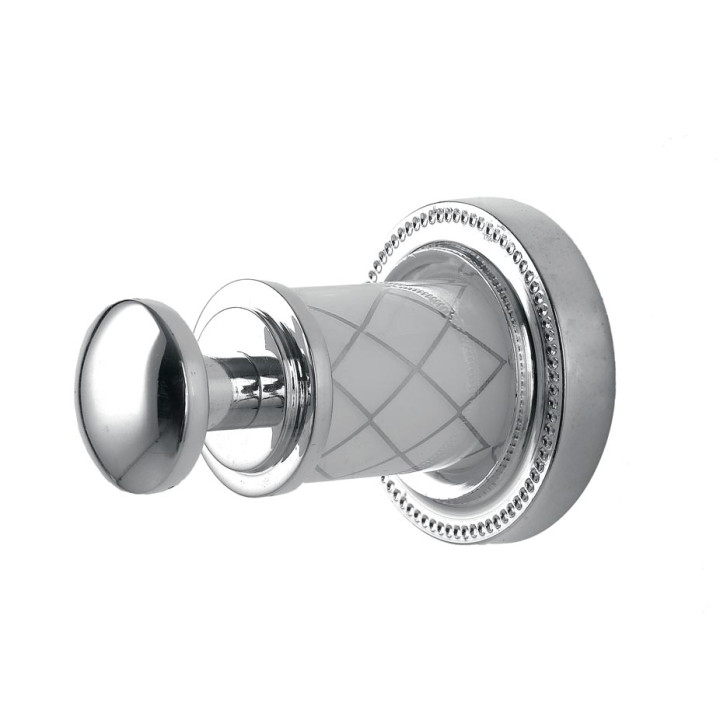 Boheme 10906-W-CR крючок Murano Chrome