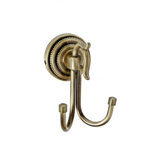 Boheme Medici Крючок для ванны Bronze
