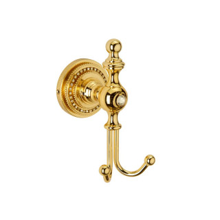 Boheme Imperiale Крючок для ванны Gold