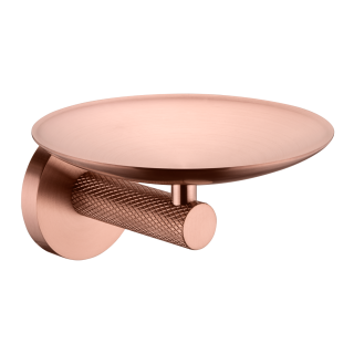 Boheme Uno Мыльница для ванны Copper Brushed