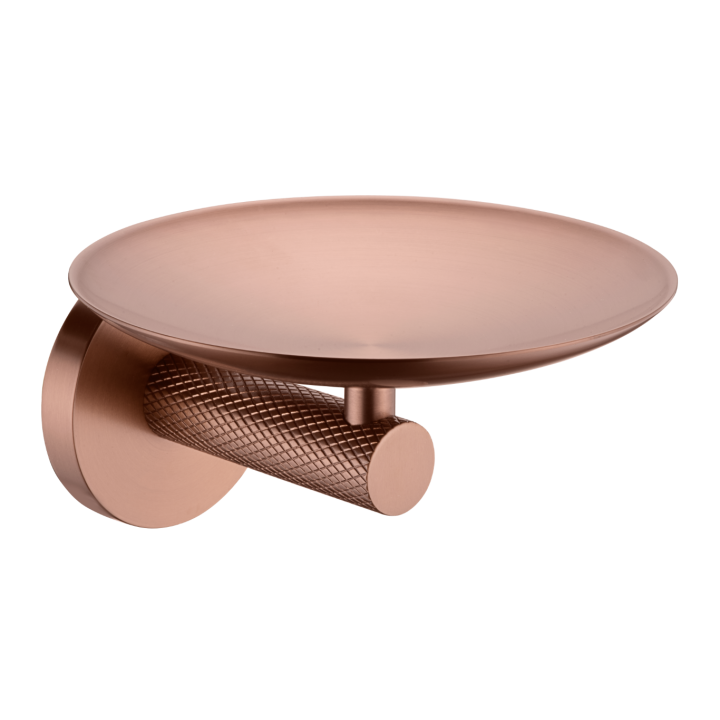 Boheme 10973-BRB мыльница Brushed Bronze