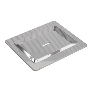 Boheme 10966-CR-SOAP мыльница Chrome