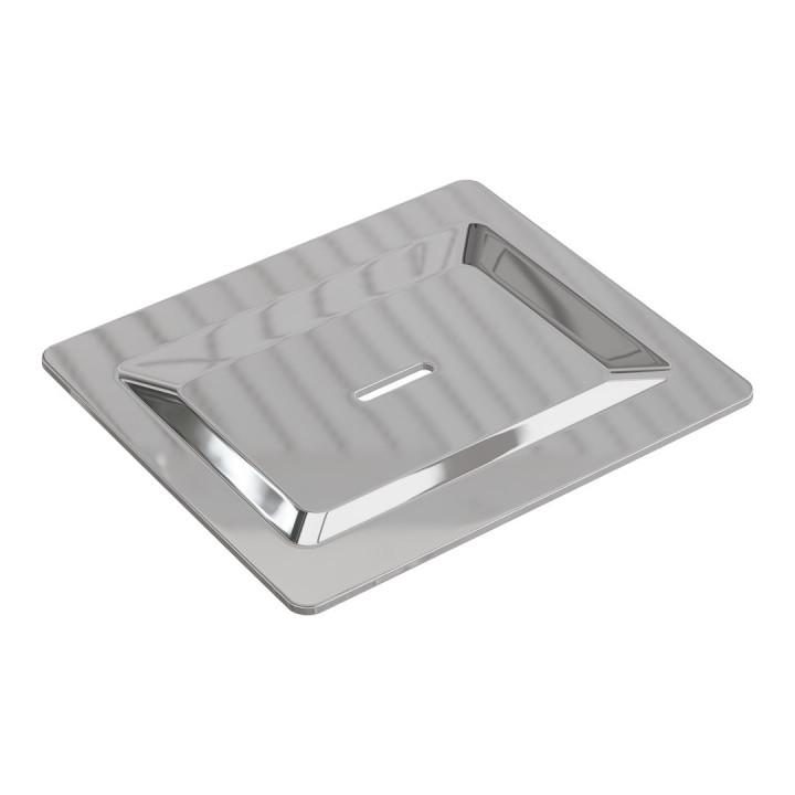 Boheme 10966-CR-SOAP мыльница Chrome