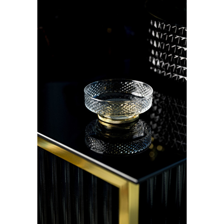 Boheme 10251-G мыльница для ванны Gold