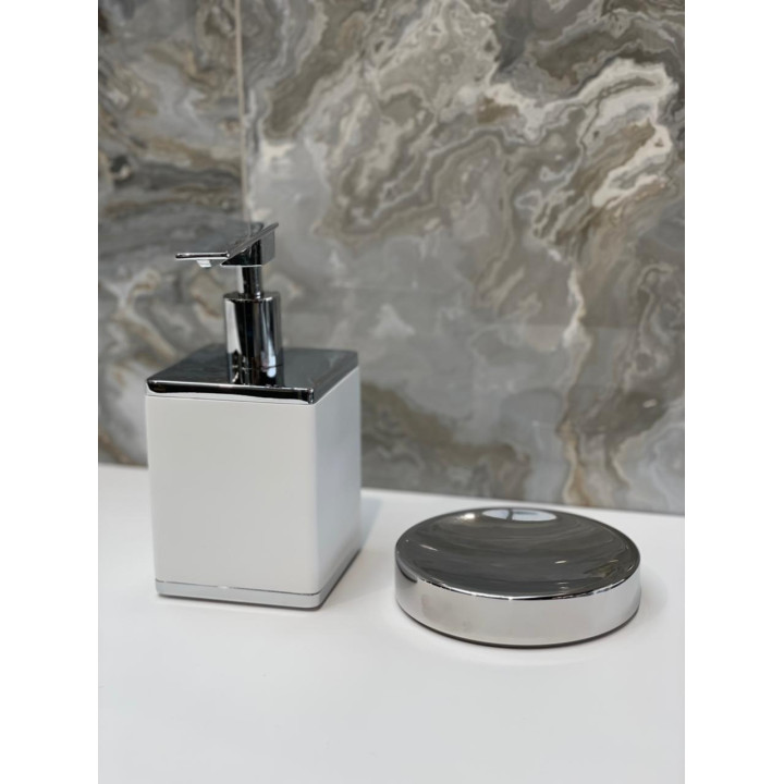 Boheme 10963-CR мыльница хром