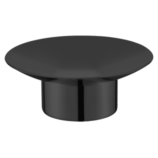 Boheme Uno Мыльница для ванны Shine Gun Metall