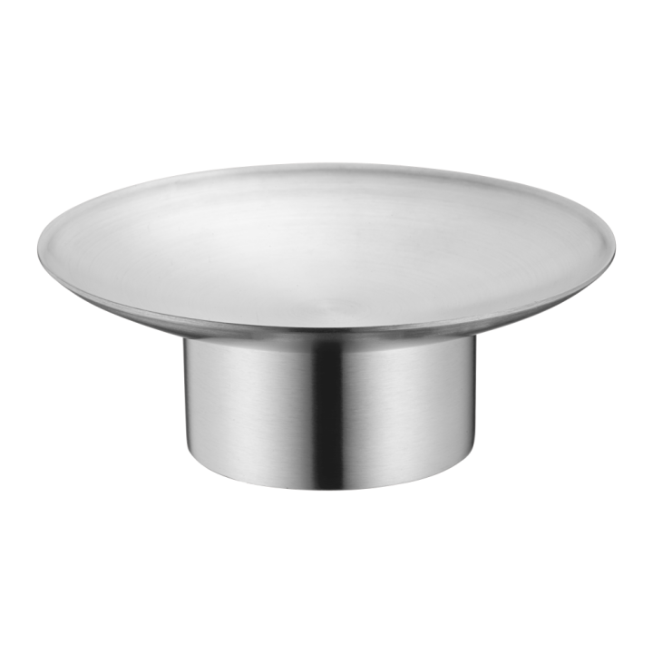 Boheme 10981-NB мыльница Uno для ванны Nickel Brush