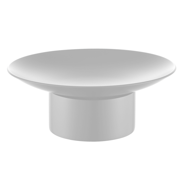 Boheme 10981-MW мыльница для ванны White